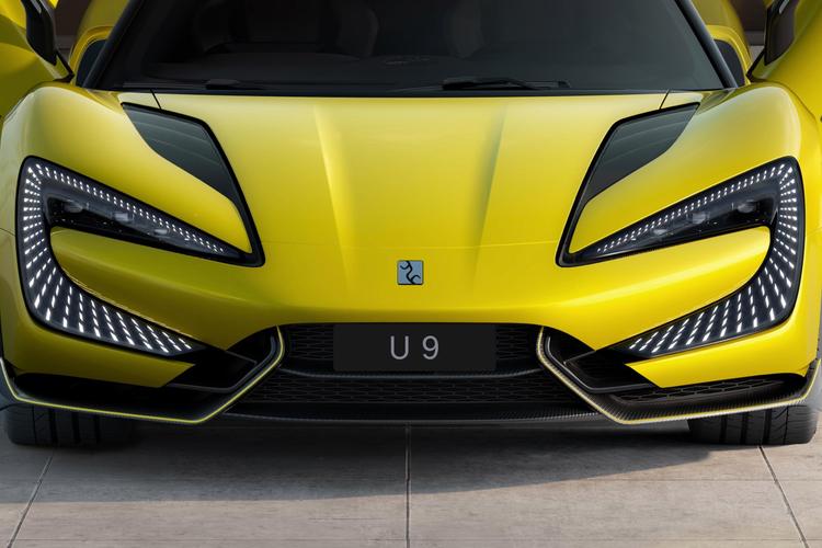 东莞64仰望U9以性能突破设计的极限，理想汽车企业文化与价值观